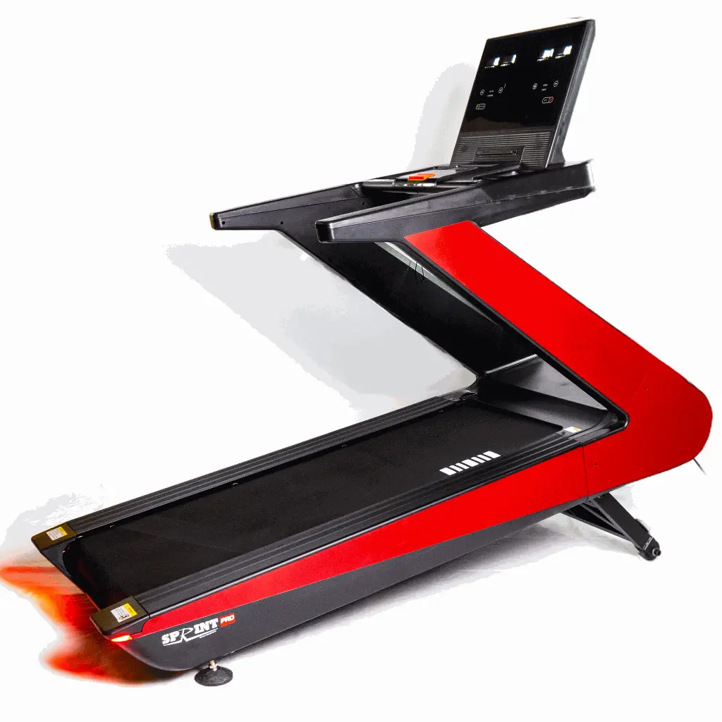 SPRINT PT950 Commercial Treadmill - مشاية جيمات استخدام شاق ماركة سبرنت موديل 950-وزن مفتوح.webp