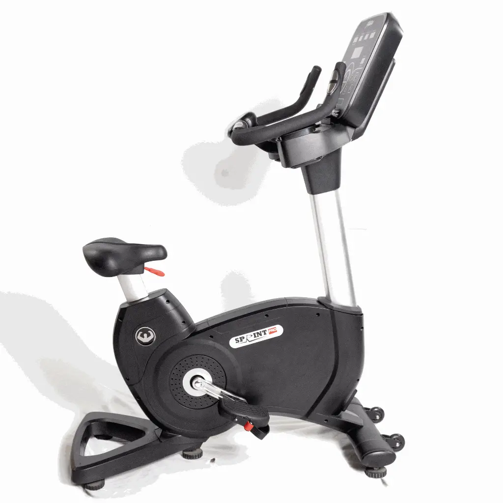 LS 902 Upright Bike - Brand Sprint - عجلة رياضية من سبرنت - 2.webp