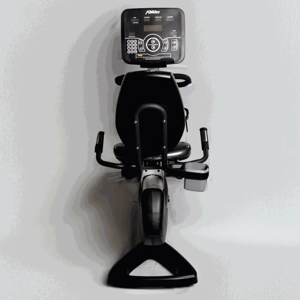 LS 903 Recumbent BikeBrand Sprint - عجلة بمسند للظهر للأستخدام الشاق - عجلة ريلاكس.webp