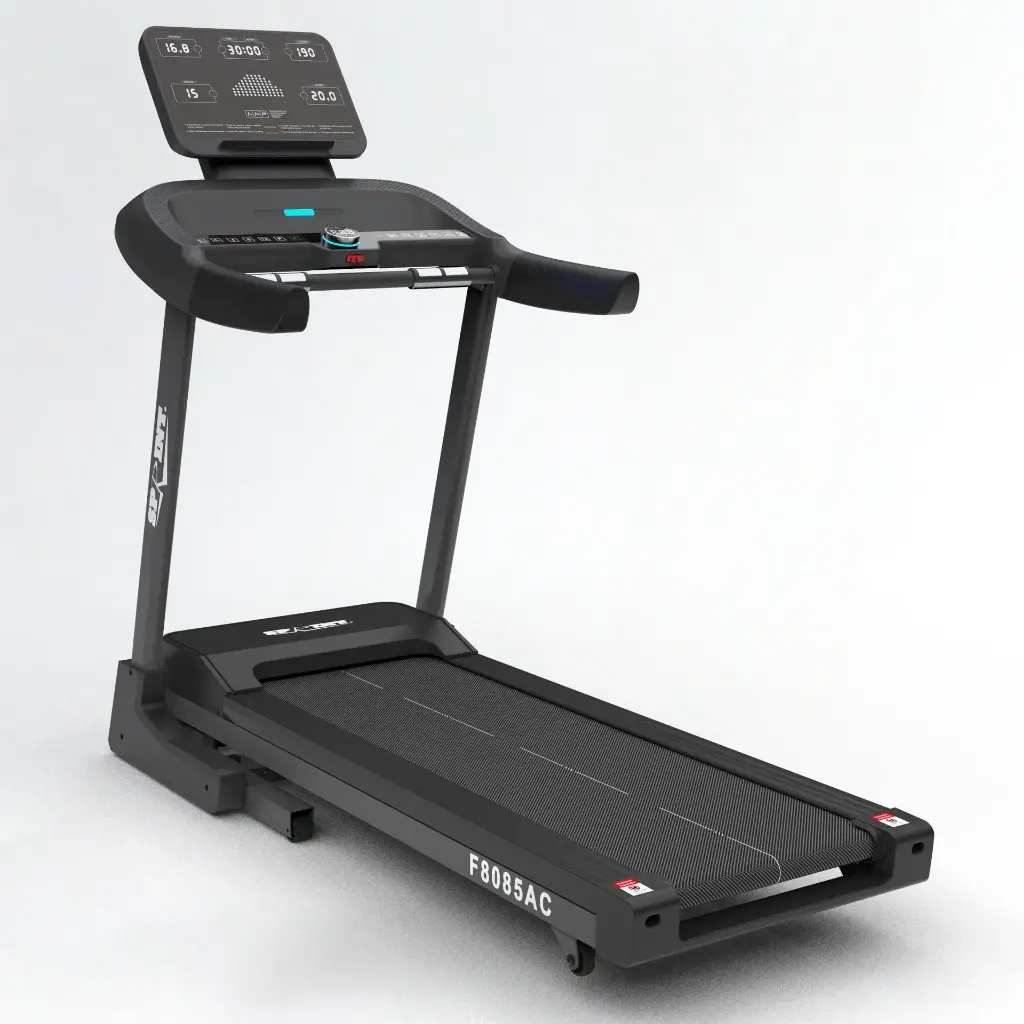 SPRINT FITNESS EQUIPMENT - F8085AC TREADMILL - مشاية رياضية من سبرنت left.webp