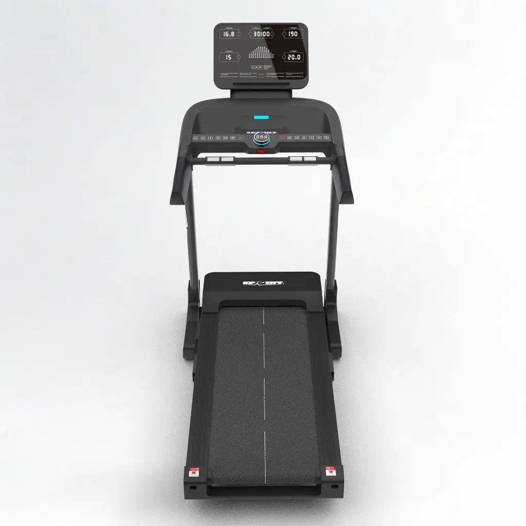 SPRINT FITNESS EQUIPMENT - F8085AC TREADMILL - مشاية رياضية من سبرنت Front.webp