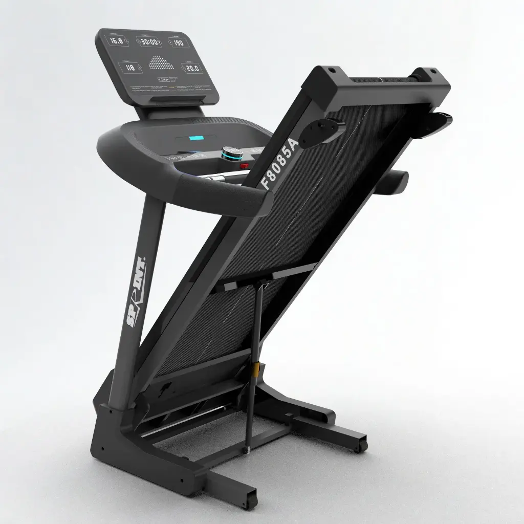 SPRINT FITNESS EQUIPMENT - F8085A TREADMILL - مشاية رياضية من سبرنت FOLDABLE.webp