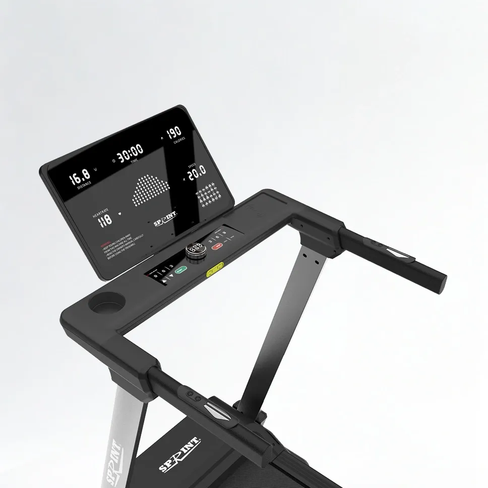 sprint-سبرنت-f7020a-n-treadmill-مشاية رياضية-130KG-console.webp