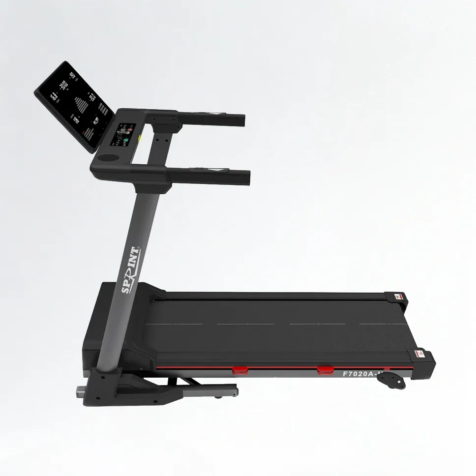 sprint-سبرنت-f7020a-n-treadmill-مشاية رياضية-130KG-side-view.webp