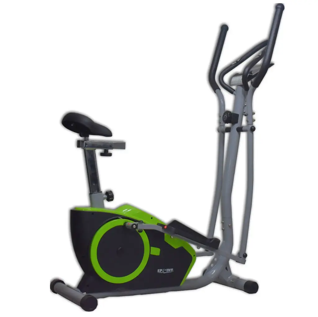 KP 330A SPRINT - KP330A Elliptical With Seat - اليبتيكال سبرنت بالكرسي.webp