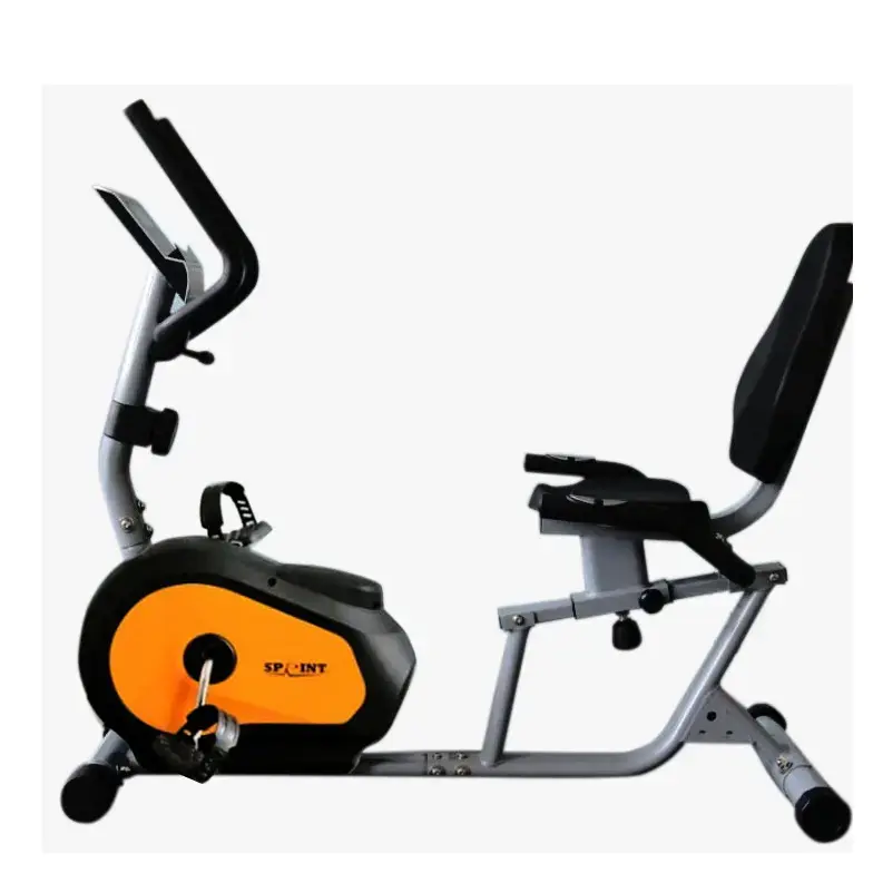 SPRINT KP 322 Recmbent Bike - عجلة سبرنت بمسند ظهر.webp
