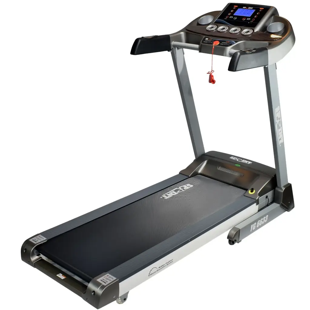 SPRINT - YG 6633 - SPRINT Treadmill - Main image - سبرنت - مشاية 120 كجم - DC Motor.webp