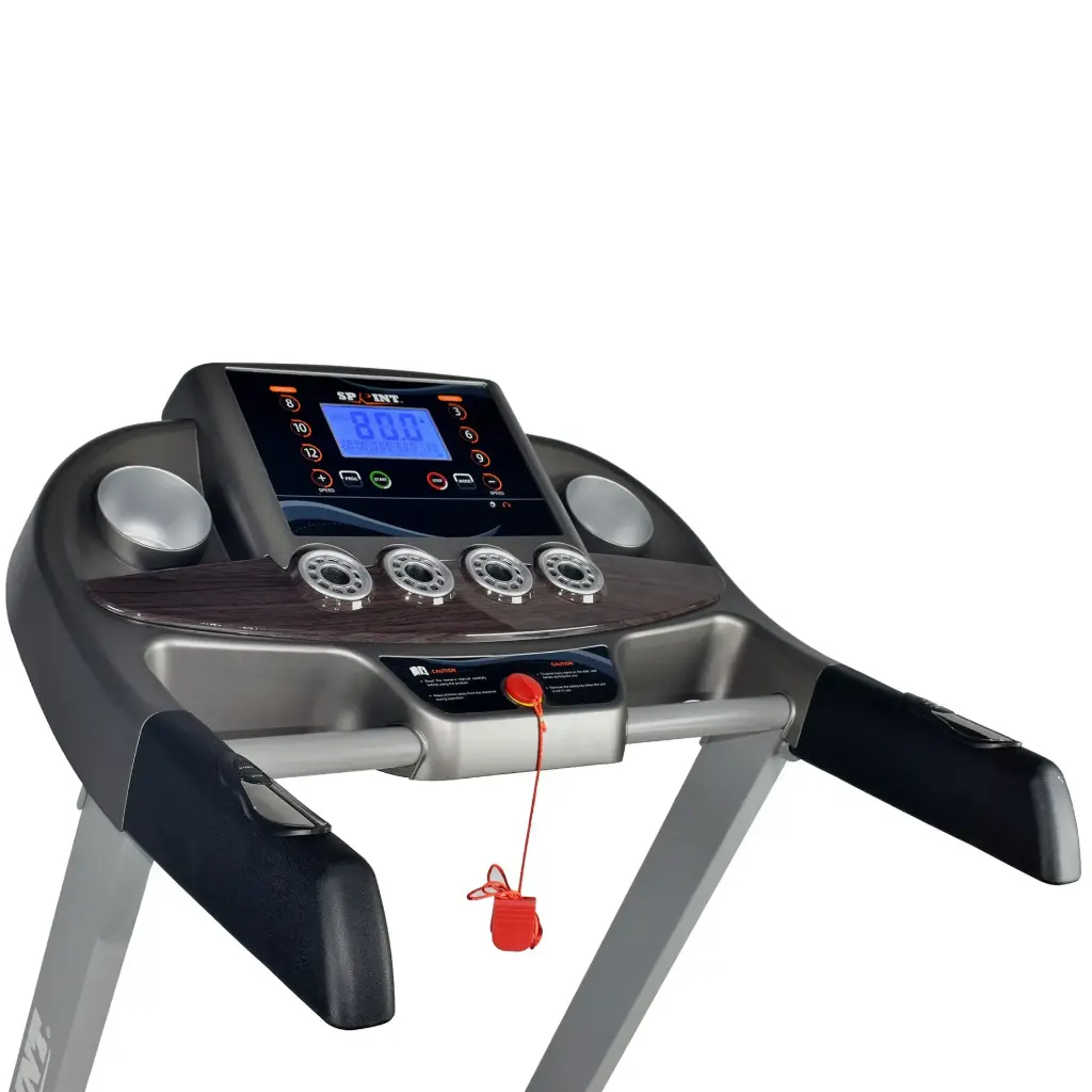SPRINT - YG 6633 - SPRINT Treadmill - Console - سبرنت - مشاية 120 كجم - DC Motor.webp