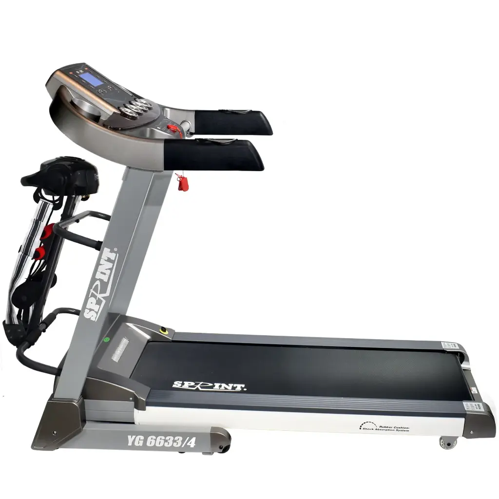 SPRINT - YG 6633 Treadmill - سبرنت - مشاية 120 كجم - DC Motor.webp
