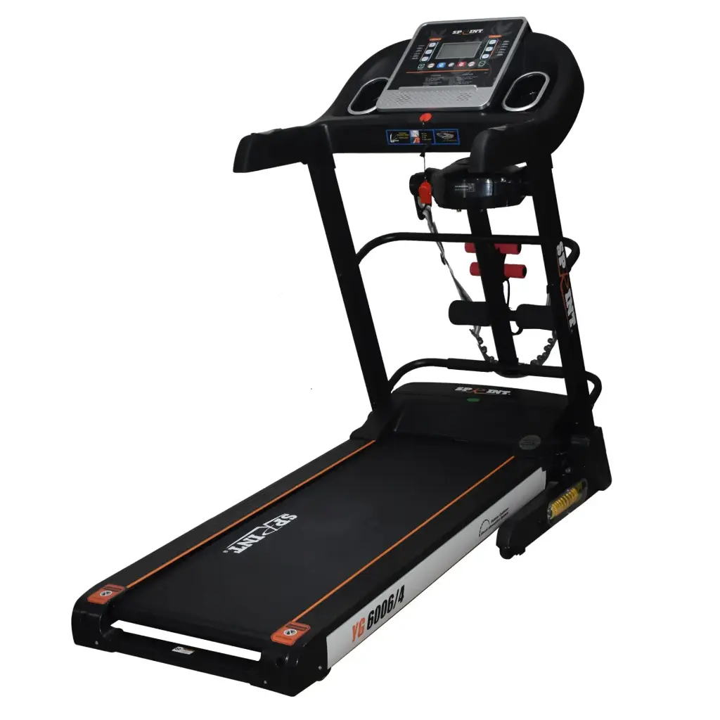 مشاية رياضية بموتور دي سي 6006 ماركة سبرنت - SPRINT Treadmill With DC Motor.webp