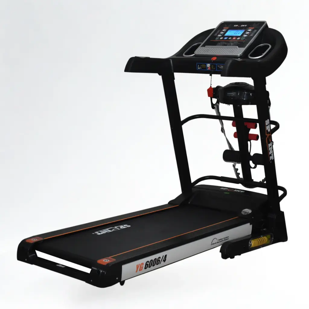 YG6006/4 Multi-Function Treadmill