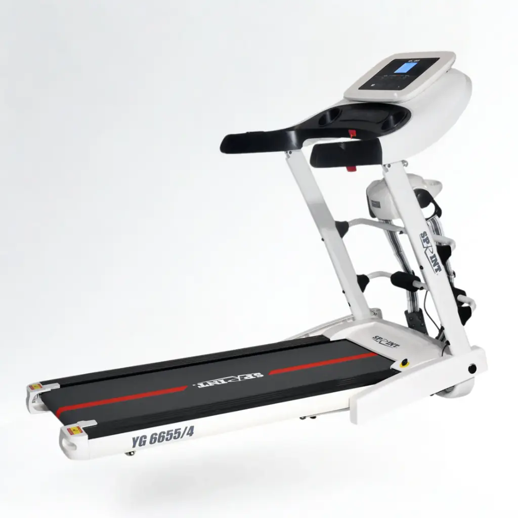 YG6655/4 Multi-Function Treadmill