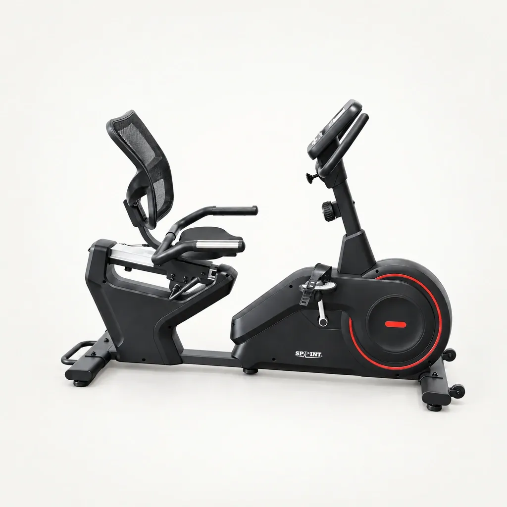 KP425 Recumbent Bike