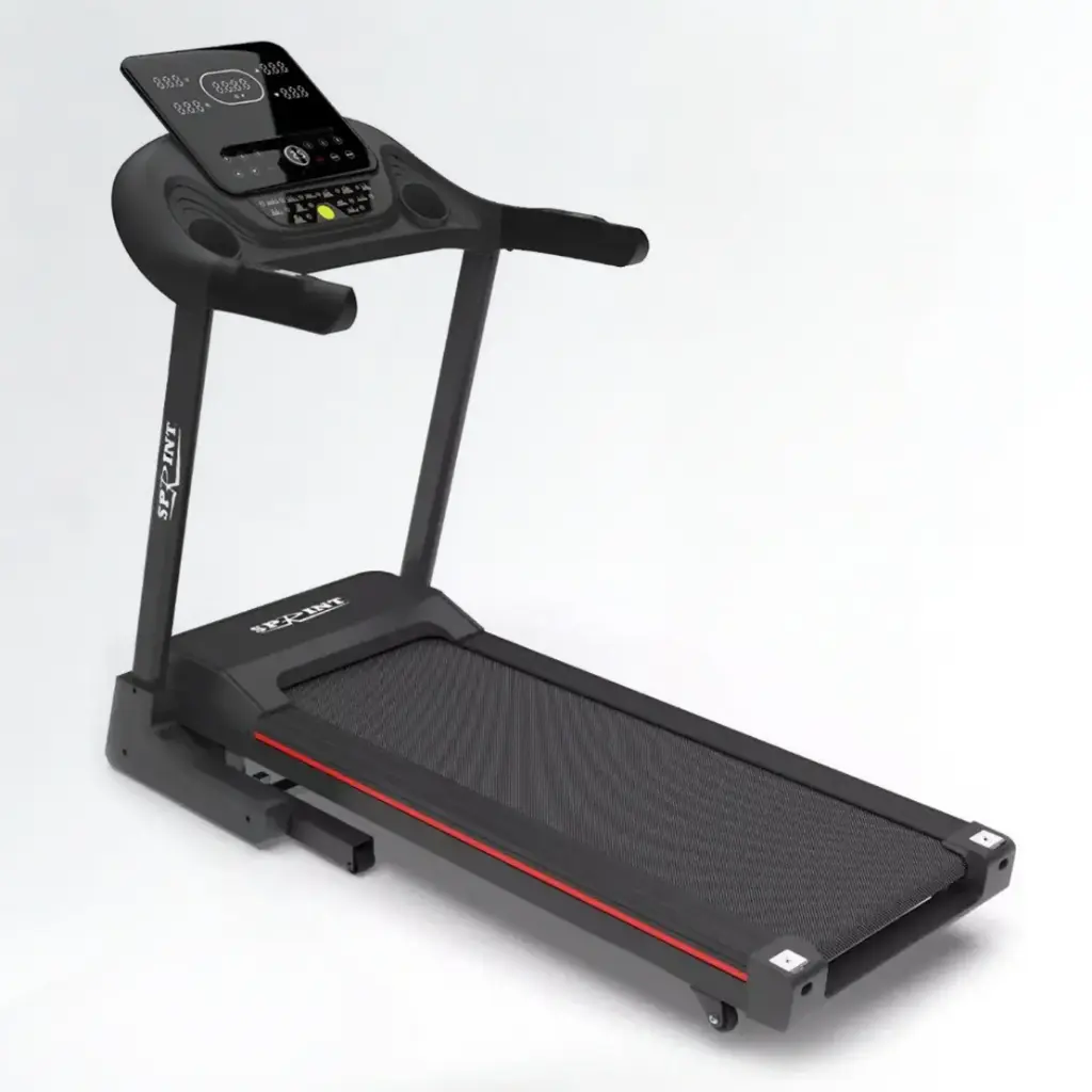 F8075A Treadmill