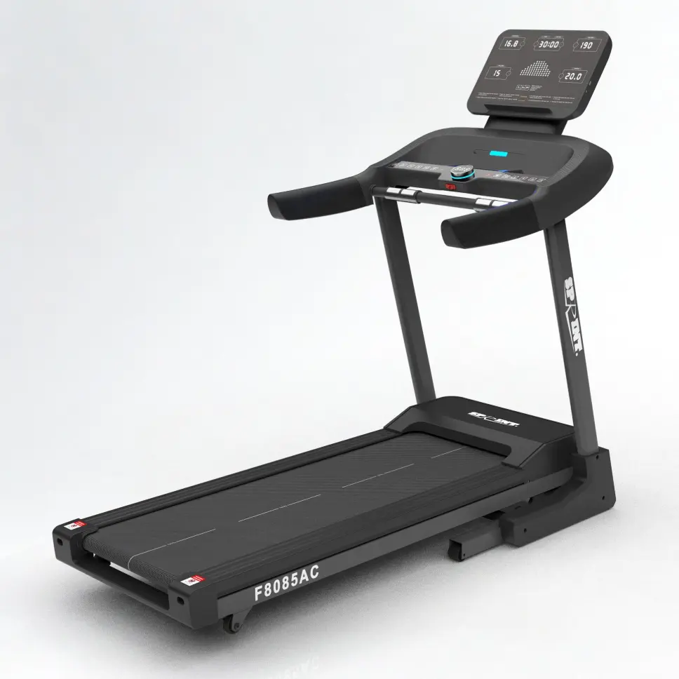 F8085AC Auto-Incline Treadmill