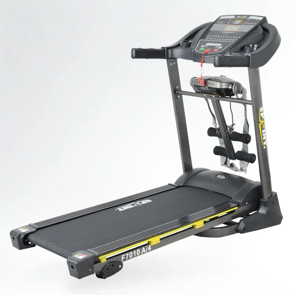 [122] F7010A/4 Multi-Function Treadmill