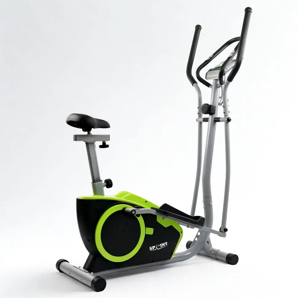 KP330A Elliptical With Seat