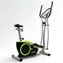 KP330A Elliptical With Seat
