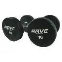 RAVE TG 806 Round Head TPU Dumbbell