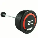 RAVE RG 808 Round Head TPU Fixed Barbell