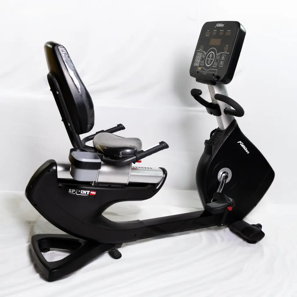LS903 Recumbent Bike